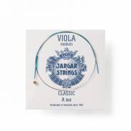 0 Jargar LA BLUE MEDIUM PER VIOLA CON PALLINO JA2001B 