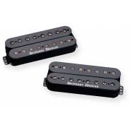 0 Seymour duncan BLACK WINTER SET 8STRG Pickup per chitarra elettrica