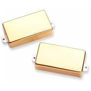 0 Seymour duncan AHB1S BLACKOUTS, SET, GOLD Pickup per chitarra elettrica