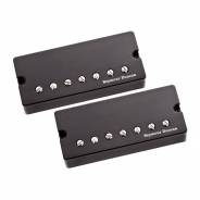 0 Seymour duncan SET, 7 STR, PEGASUS\SENTIENT BLK 