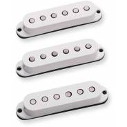 0 Seymour duncan SSL6 CUSTOM FLAT STRAT CAL SET Pickup per chitarra elettrica