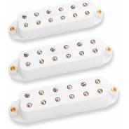 0 Seymour duncan SET, LITTLE '59, STRAT WHITE 