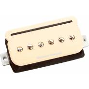 0 Seymour duncan SHPR2B P-RAILS HOT BRIDGE CREAM 