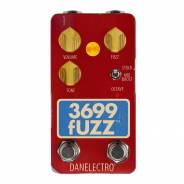 0 Danelectro 3699 FUZZ