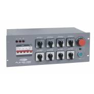 0 Showtec - 8-Channel Chainhoist Controller - Controllo diretto