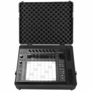0 Udg U93023BL - ULTIMATE PICK FOAM FLIGHT CASE ABLETON PUSH 3 BLACK