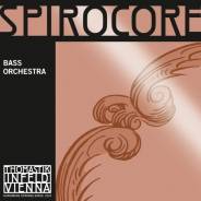 0 Thomastik 3887.0 Double Bass Spirocore Medium Orchestra Tuning String Set