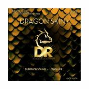 DR DAP-12/56 Dragon Skin Plus Corde Chitarra Acustica