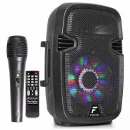 7 Fenton ft8led portable system 8 bt/micro