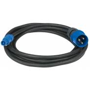 0 Showtec - Powercable Neutrik PowerCon/CEE 3P 16A - 25 metri, 3x2,5mm2, IP20