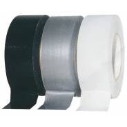 NICHIBAN Gaffa Tape Bianco, 38 mm / 50m