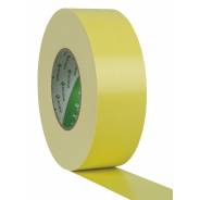 NICHIBAN Gaffa Tape Giallo, 50mm / 50m