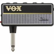 Vox Amplug 2 Clean - Mini Amplificatore a Jack per Chitarra
