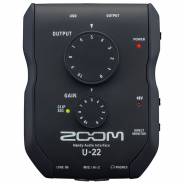 Zoom U22 - Interfaccia Audio USB 2in/2out