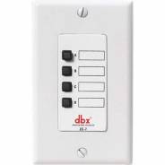 0 DBX ZC-7 Controller di zona per la serie ZonePro