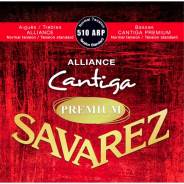  Savarez 510ARP Cantiga Premium Set Corde Chitarra Classica