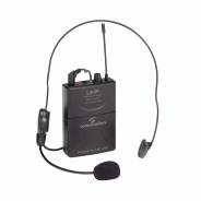 0 SOUNDSATION - Kit Headset professionale + Trasmettitore Tascabile per POCKETLIVE U16