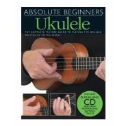 Wise Publications Absolute Beginners Ukulele