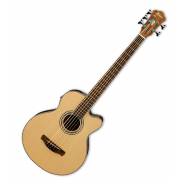 Ibanez AEB105E Natural - Basso Acustico Elettrificato 5 Corde