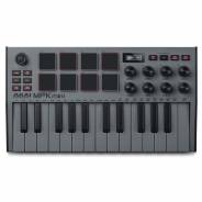 AKAI MPK Mini MK3 Grey