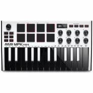 Akai MPK MINI MKIII white