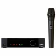 AKG DMS100 VOCAL SET Set radiomicrofono digitale 2.4 GHz, versione vocal, fino a 4 sistemi simultanei