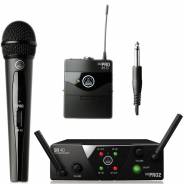 AKG WMS40 Mini 2 Mix Set BD ISM2/3