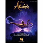Hal Leonard A. Menken Aladdin