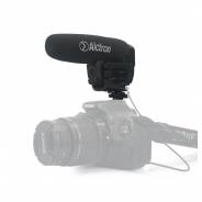 Alctron VM6 - Microfono per Videocamera