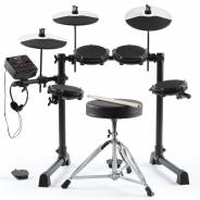 Alesis Debut Kit - Batteria Elettronica per Principianti con Accessori