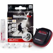 Alpine MusicSafe Pro 2019 Transparent - Kit di Tappi Trasparenti per Orecchie