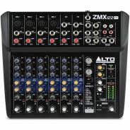 Alto Professional Zephyr ZMX122FX - Mixer Audio Passivo 8Ch