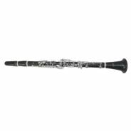 0 ALYS?E CL-816D - clarinetto in Sib - 18 chiavi - ebano Clarinetti