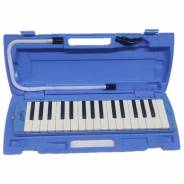 Alysee MH32-BL Melodica 32 Tasti FA con Boccaglio Tubo e Astuccio