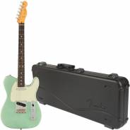 Fender American Professional II Telecaster Mystic Surf Green