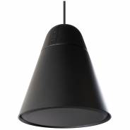 Apart P60DT BL - Cassa Altoparlante Diffusore da Soffitto per Filodiffusione Nero 120W