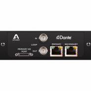 Apogee Symphony I/O MK II Dante Option Card