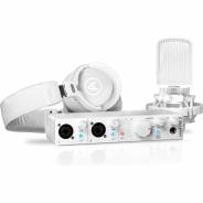 Arturia Minifuse Recording Pack White