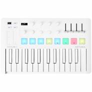 Arturia Minilab 3 Alpine White