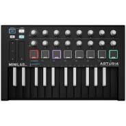 1 Arturia MiniLab MkII Inverted Limited Edition