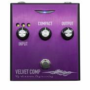 Ashdown Velvet Compressor - Effetto a Pedale per Basso1 