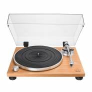 Piatto in alluminio pressofuso del giradischi Audio-Technica AT-LPW30TK