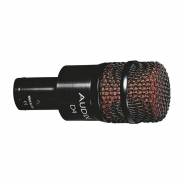 Audix D4 - Microfono Dinamico per Strumenti