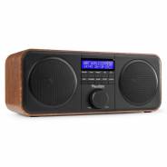 Audizio Novara DAB+ Wood