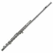 Azumi AZZ2RE-MFA Flauto Traverso Argento