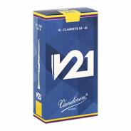 0 VANDOREN - Confezione da 10pz di Ance per Clarinetto in Sib 2,5 V12