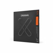 0 D'ADDARIO XTABR1047 - Set Corde Serie XT Per Chitarra Acustica 80/20 Bronze 10/47