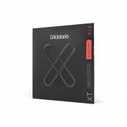 0 D'ADDARIO XTE1052 - Set Corde Serie XT Per Chitarra Elettrica Nickel Plated Steel 10/52