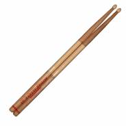 Aquarian Power Sleeve 5A - Coppia Bacchette per Batteria Punta in Legno