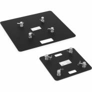 BeamZ P30 Tower Plates Mounting Set Bk